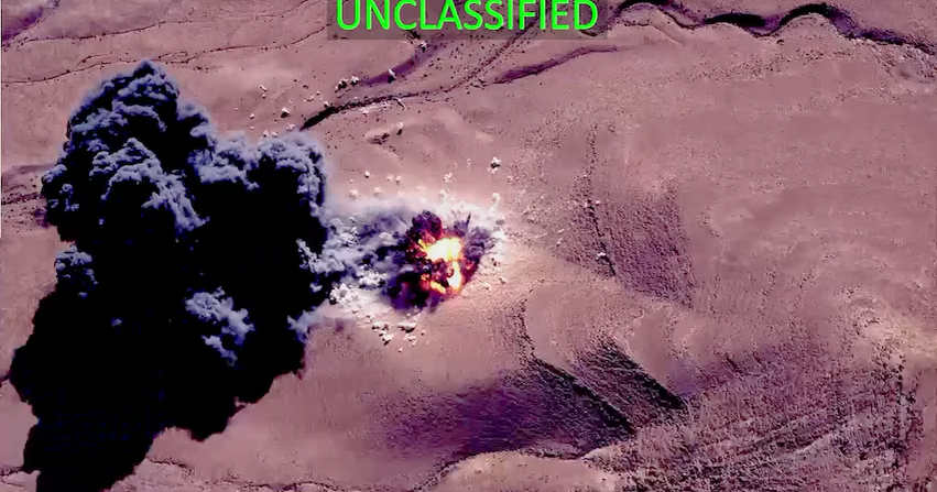 Десет военни удара на САЩ в Сирия удариха повече от