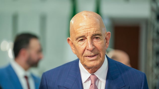 Tom Barrack 
