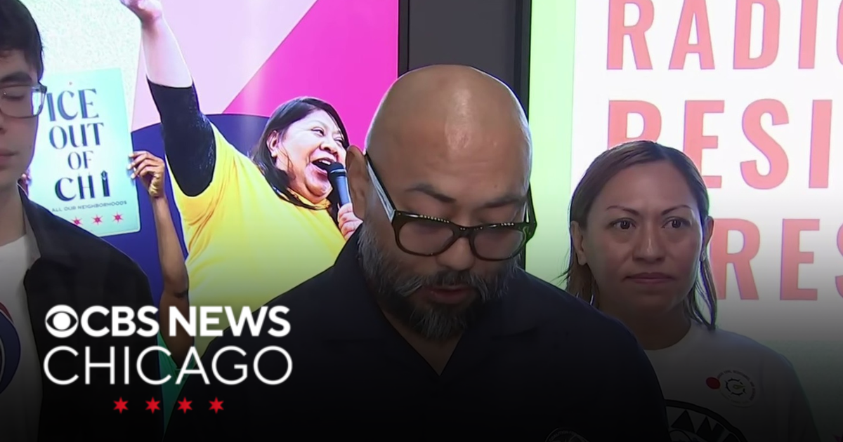 Immigration rights group launches 2026 policy platform - CBS Chicago