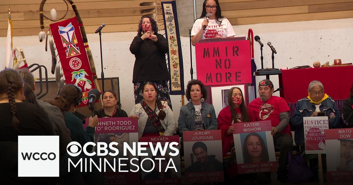 Thousands gather and march to remember missing and murdered indigenous ...