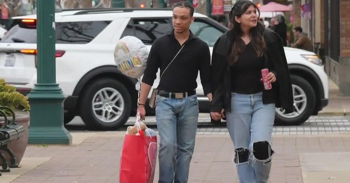 Lodi businesses get a boost with Valentine's Day falling on a Saturday