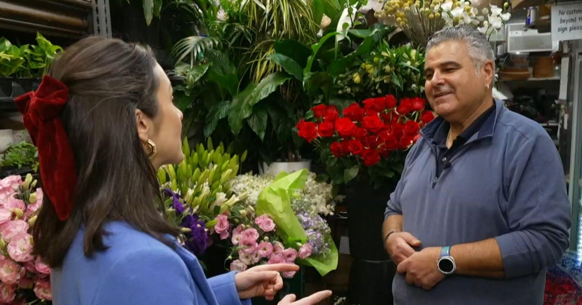 Inflation's role on Valentine's Day