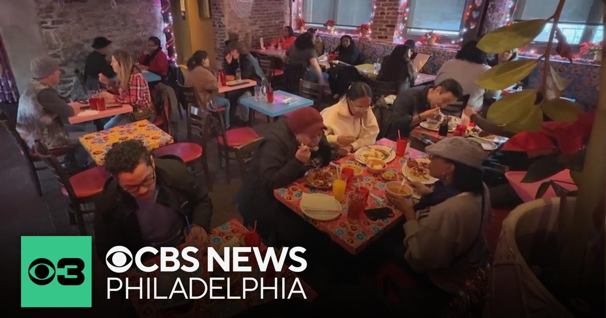 Warmer weather in Philadelphia sparks boost for businesses and couples