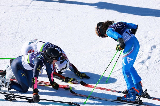 ஆல்பைன் பனிச்சறுக்கு – மிலன் கார்டினா 2026 குளிர்கால ஒலிம்பிக்ஸ்: நாள் 9 