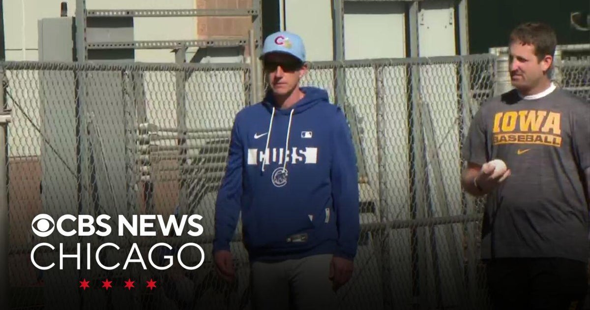 Cubs manager Craig Counsell weighs in on automated ball-strike system ...