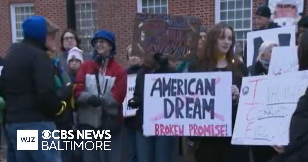 Maryland advocates rally in Annapolis for immigration rights