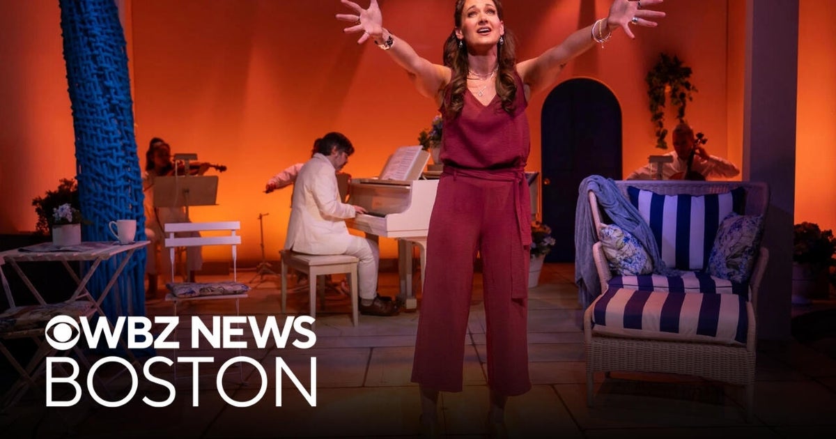 Hear the story of Odysseus' wife in this new Boston musical