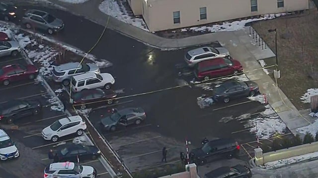 Man found dead after shooting in Detroit, police say 