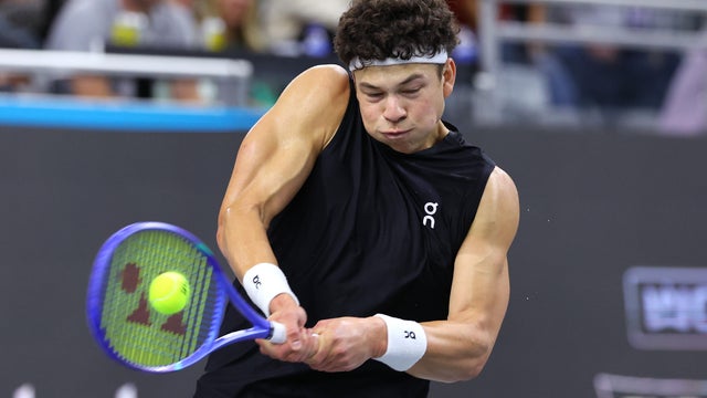 ATP 500 Dallas Open 2026 - Final Day 