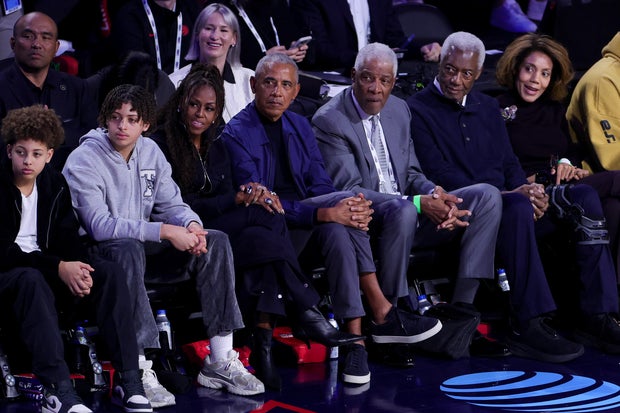 75th NBA All-Star Game 