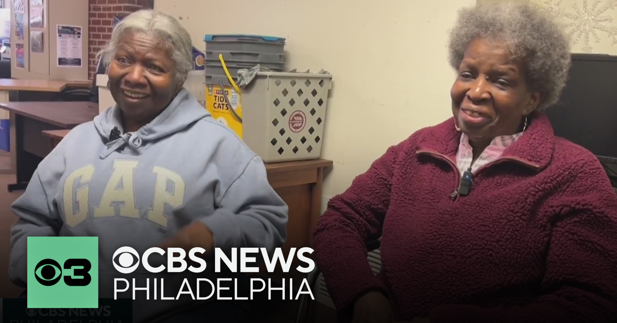 Philadelphia nonprofit supporting grandparents taking on the roles of parents