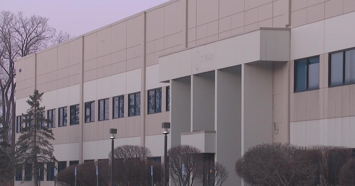 Immigration detention facility planned in Romulus