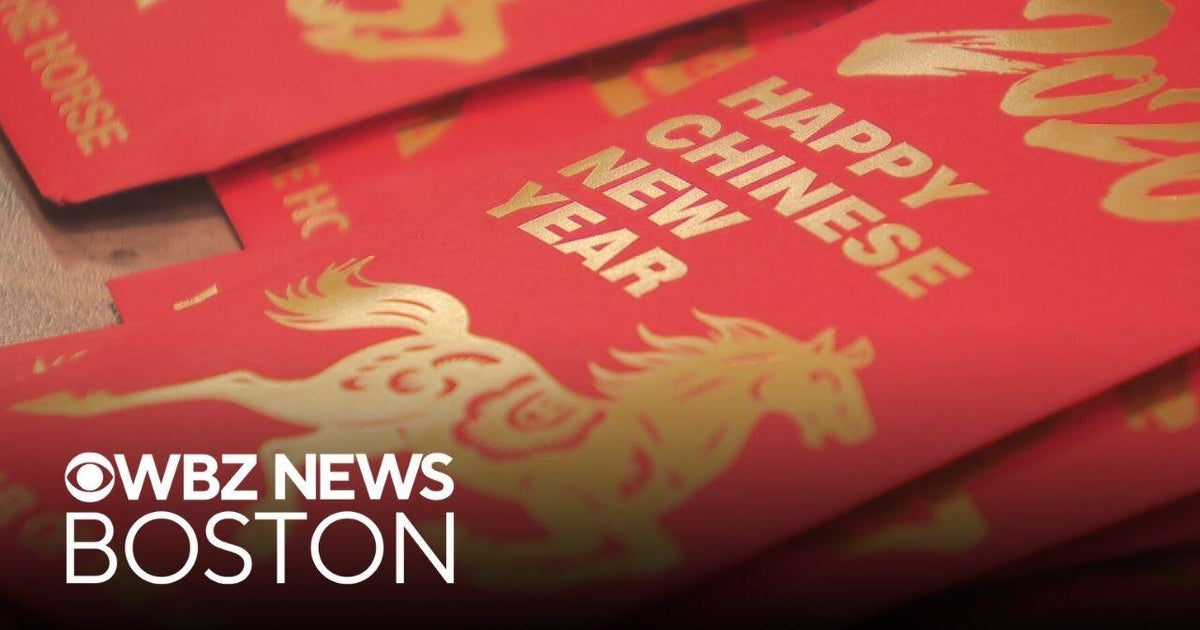Boston celebrates Lunar New Year