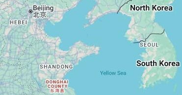 Пекин — Експлозия и пожар в магазин за фойерверки в