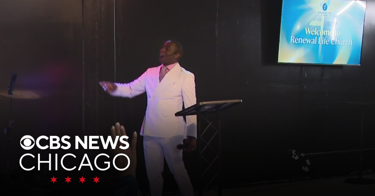 Chicago's Renewal Life Church reopens in new location after fire