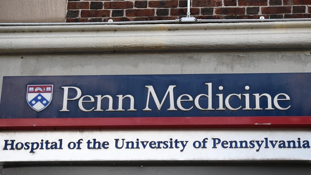 OTHER: JUL 17 University of Pennsylvania 