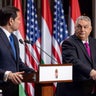 U.S. Secretary Of State Marco Rubio Meets Hungarian PM Orban 