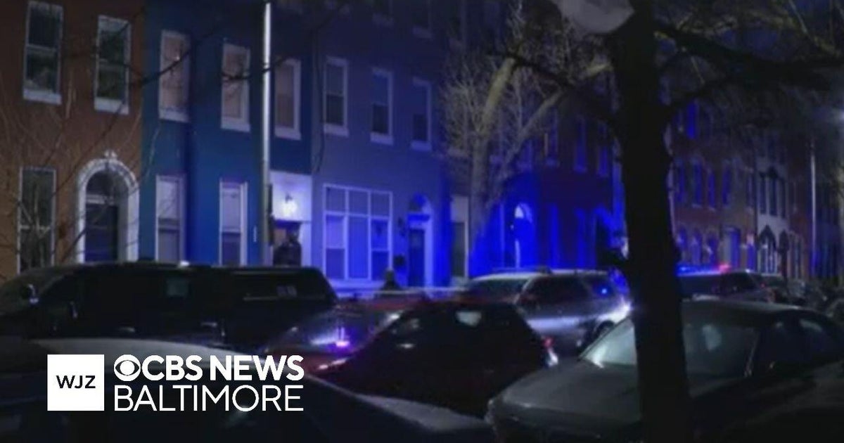 Violent Baltimore night leaves teen dead, police officer injured