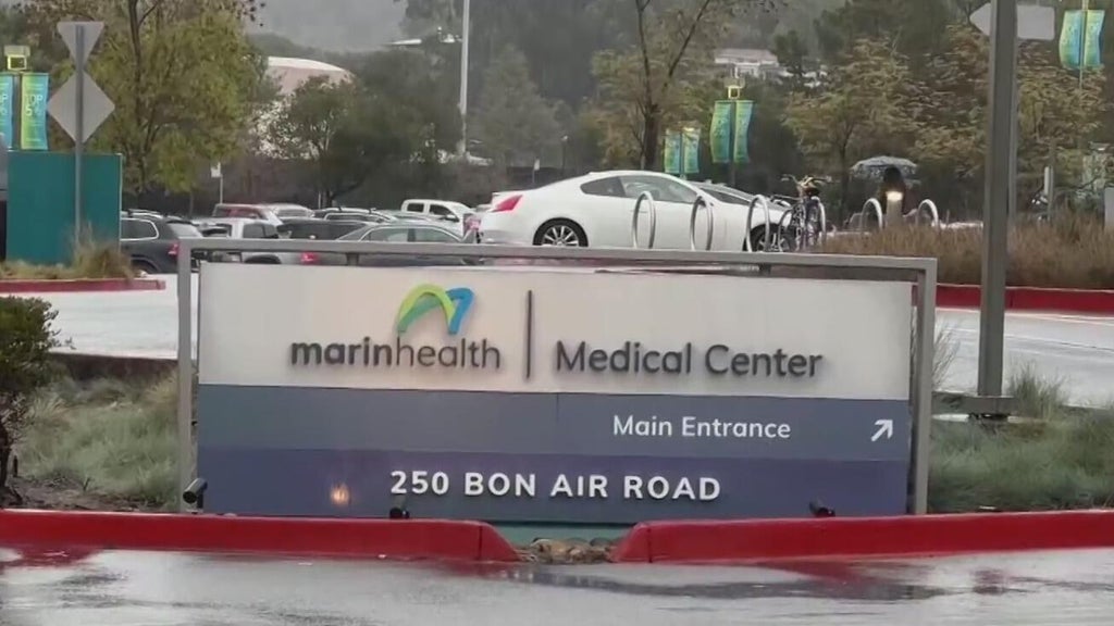Over 1,000 MarinHealth workers to strike over healthcare benefits