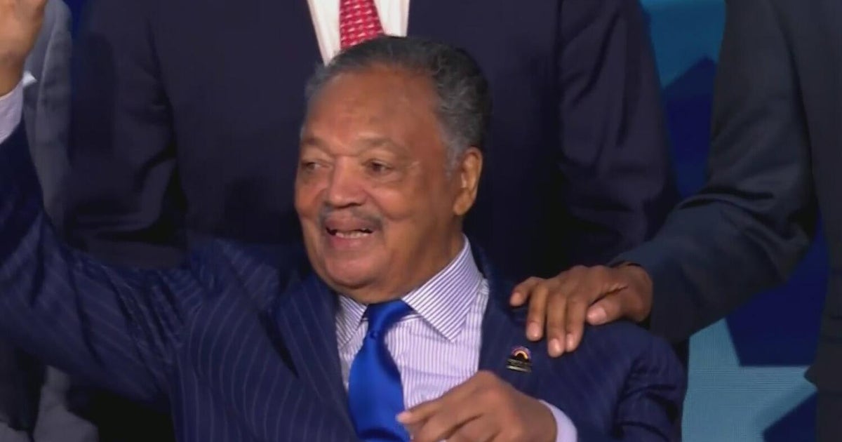 Tributes pour in for civil rights activist Rev. Jesse Jackson after his death at 84