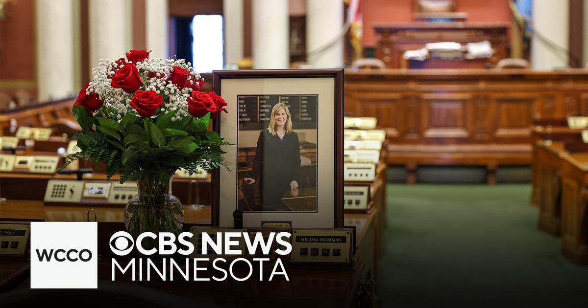 Minnesota legislative session beings with remembrance for Melissa Hortman