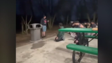 Muslim student prayer at Plano park disrupted by verbal attack 