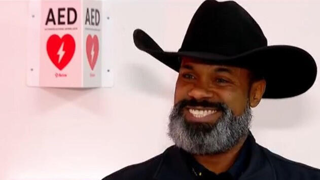 Fort Worth Police Officer Terrence Parker 