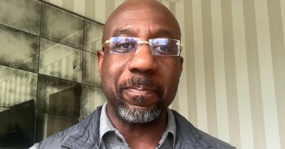 Sen. Raphael Warnock lauds Jesse Jackson: “He gave me a glimpse of what’s possible in America”