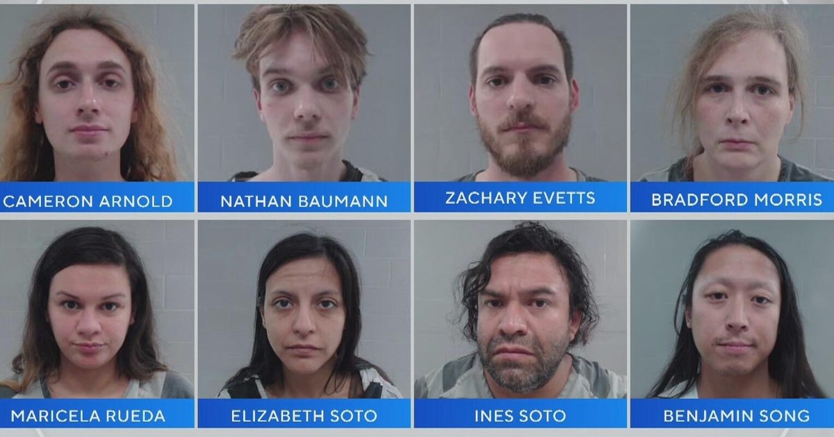 Mistrial declared in federal trial over alleged attack on officers at ...