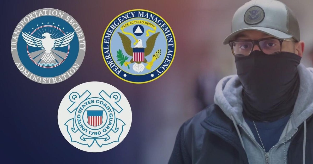 Partial government shutdown over DHS funding will last at least 1 week