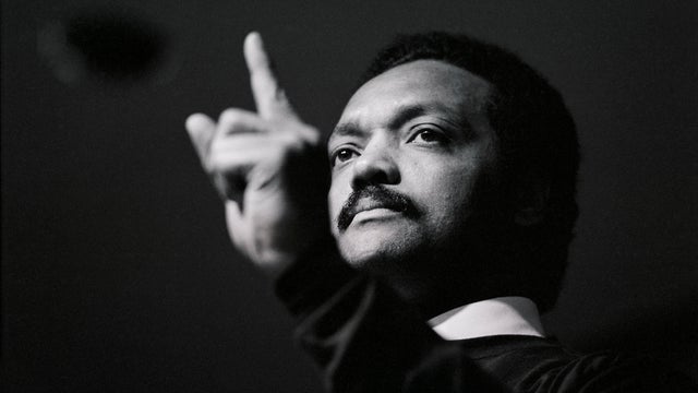 Rev. Jesse Jackson 1984 