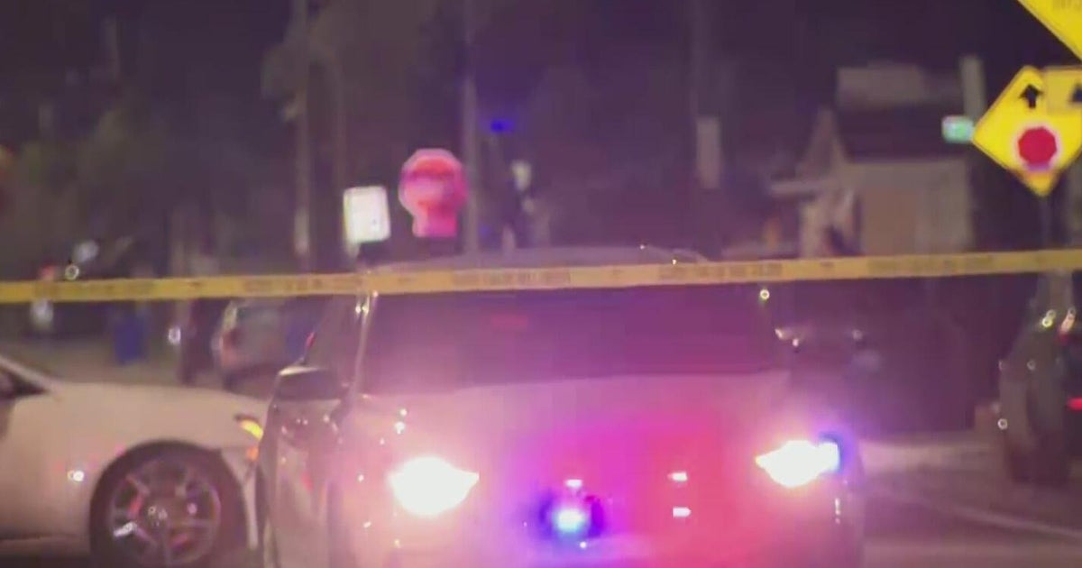 19-year-old killed, 2 others injured in Liberty City shooting near Charles Hadley Park