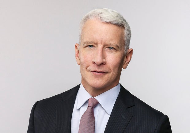 Anderson Cooper 
