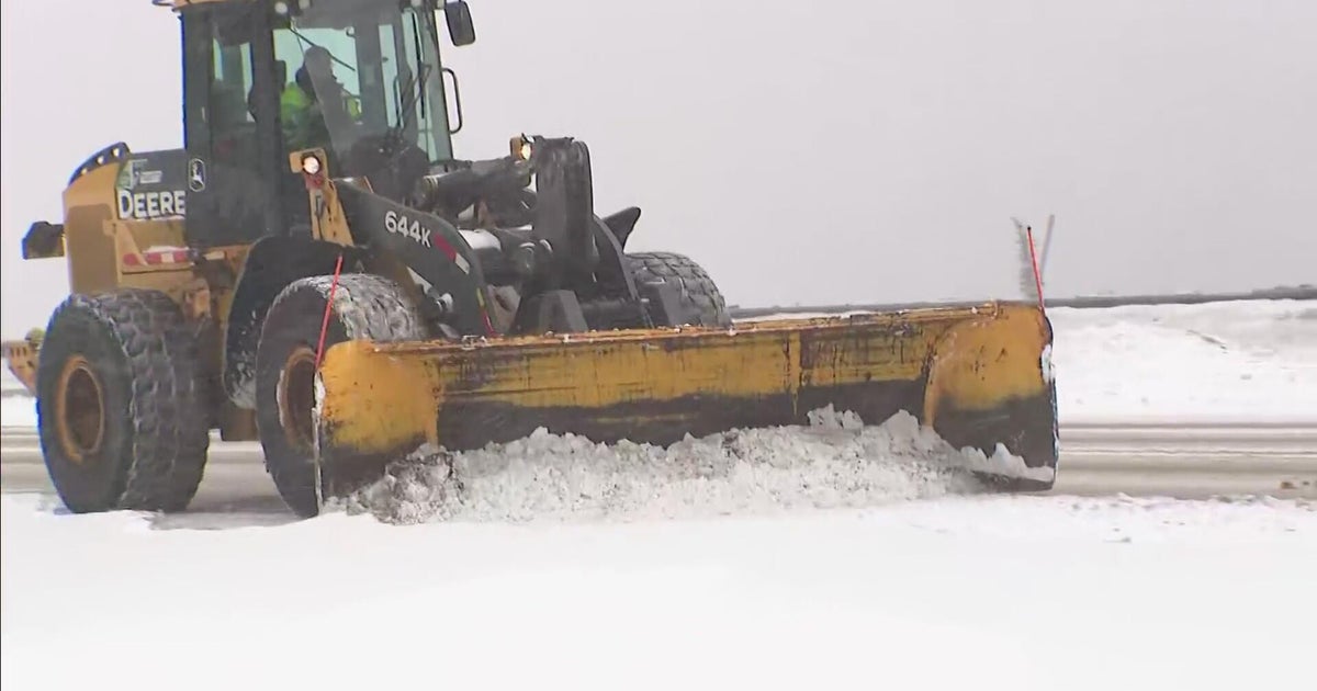Snow falls in Colorado's mountains while high winds plague Denver metro ...