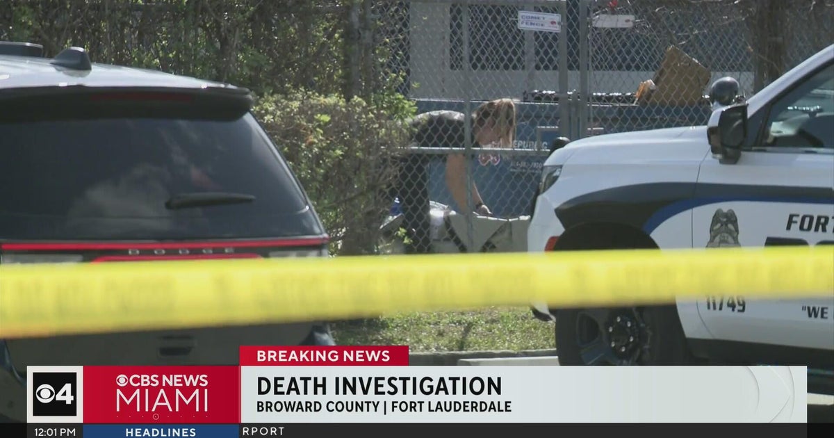 Naked woman’s body found behind Fort Lauderdale elementary school