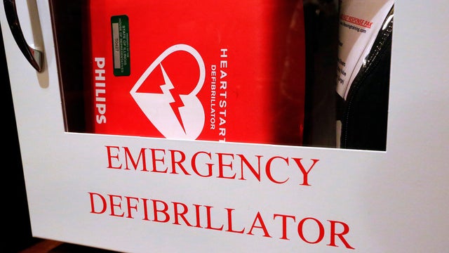Schools Emergency Defibrillators 