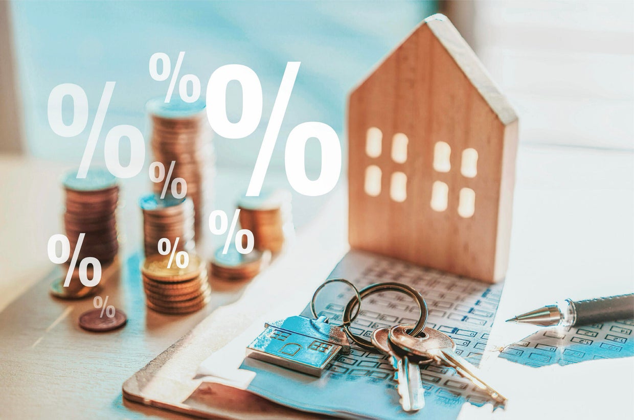 What are today's mortgage interest rates: February 19, 2026? - CBS News