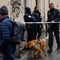 French far-left party linked to activist's killing reports bomb threat