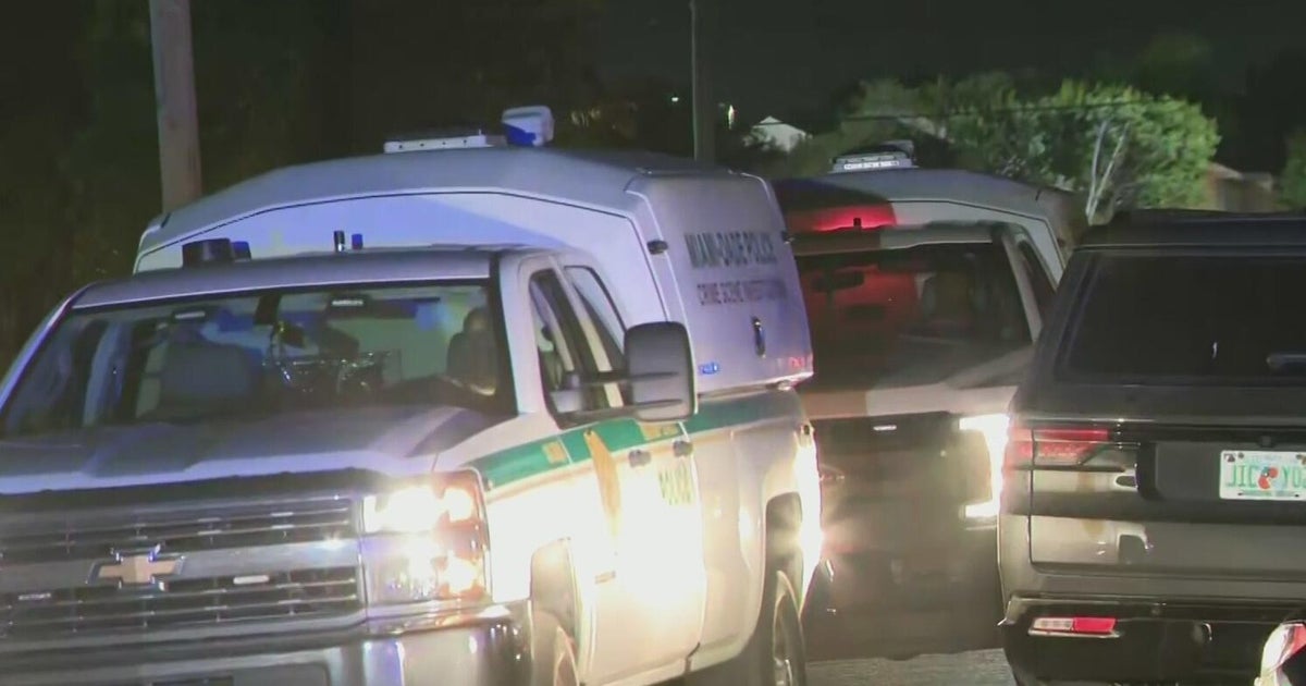 Two men hospitalized, one in critical condition, after a shooting in Southwest Miami-Dade