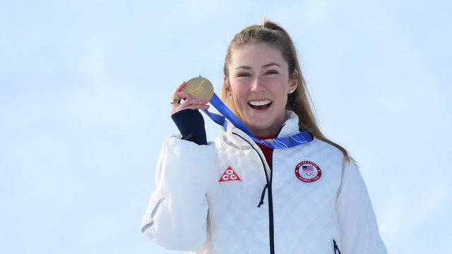 Milan Cortina Olympics Alpine Skiing 