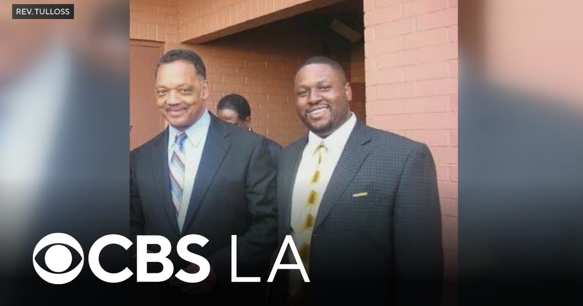 Los Angeles remembers Rev. Jesse Jackson