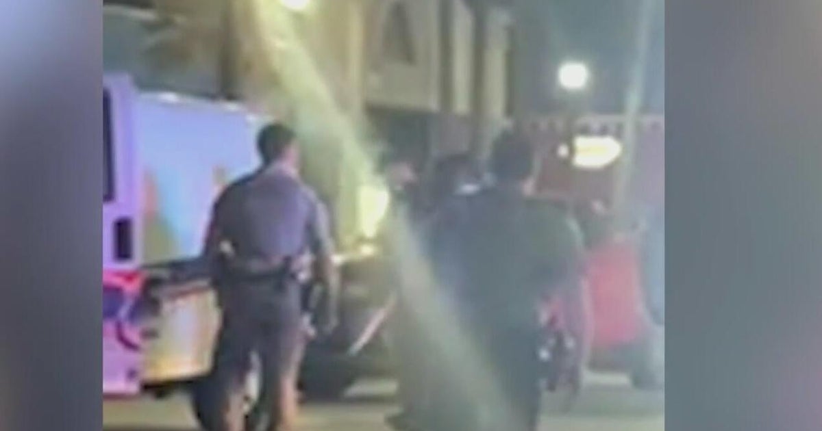 Man accused of slashing teenager's throat at Daytona Beach - CBS Miami