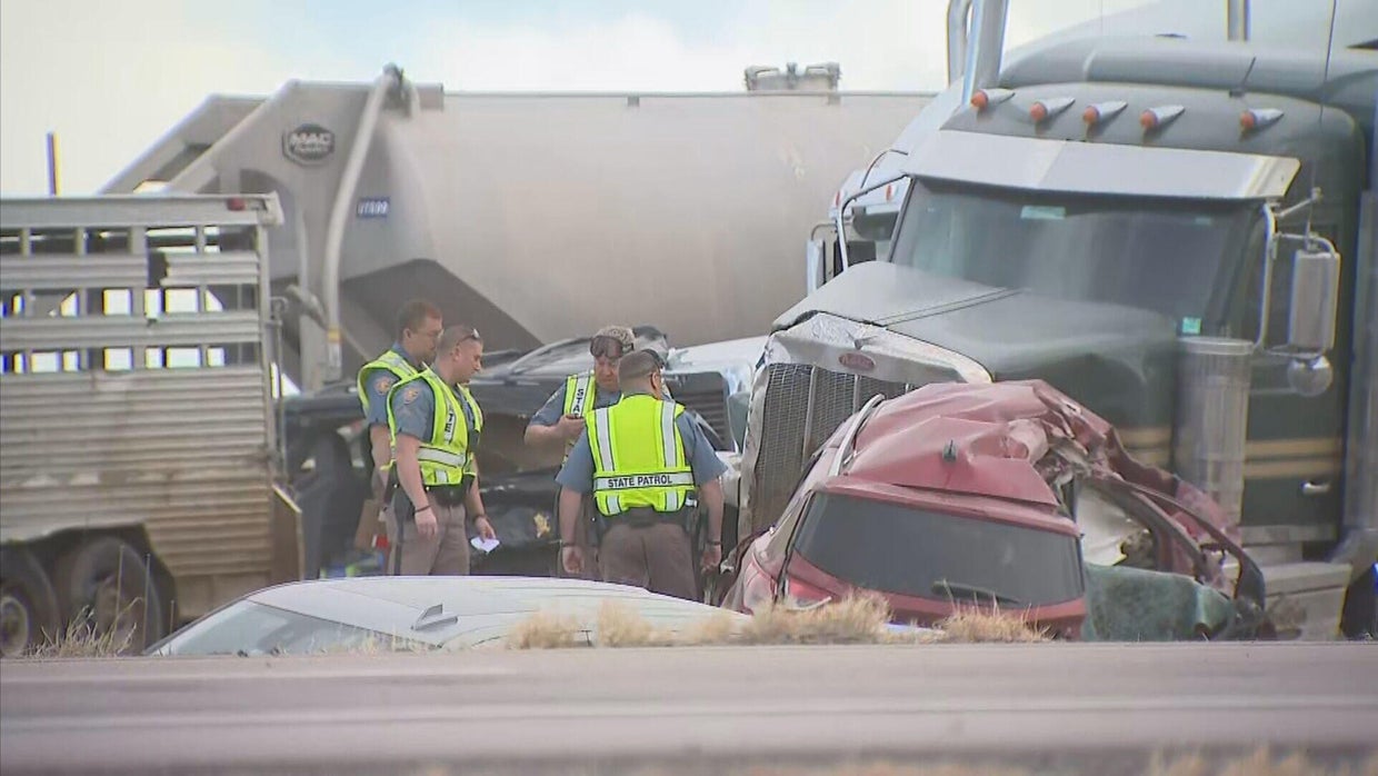 Colorado investigators say deadly I-25 pileup near Pueblo caused by ...