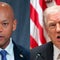 Trump Attacks Maryland Governor Over Sewage Spill