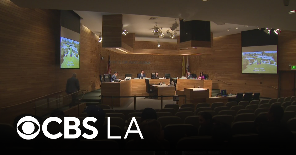 Convicted Chinese spy tied to Los Angeles County mayor