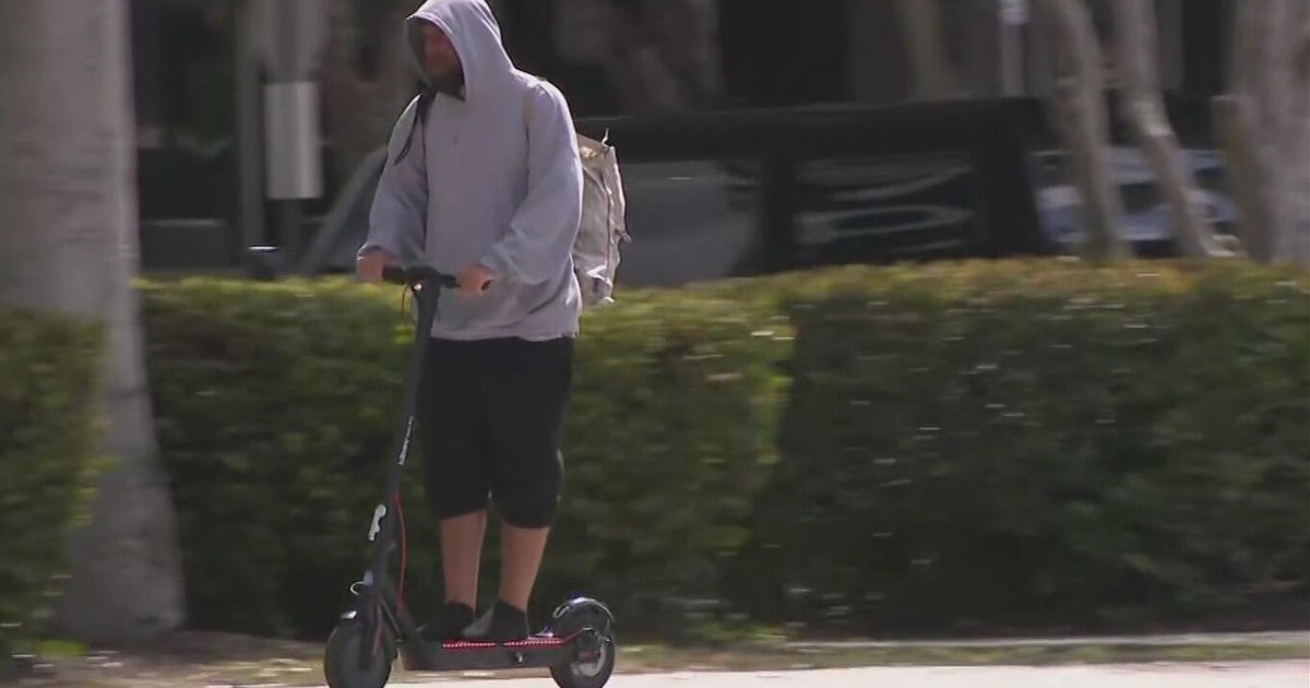 Coral Springs police release warning advocating for electric vehicle safety, citing increased e-bike accidents