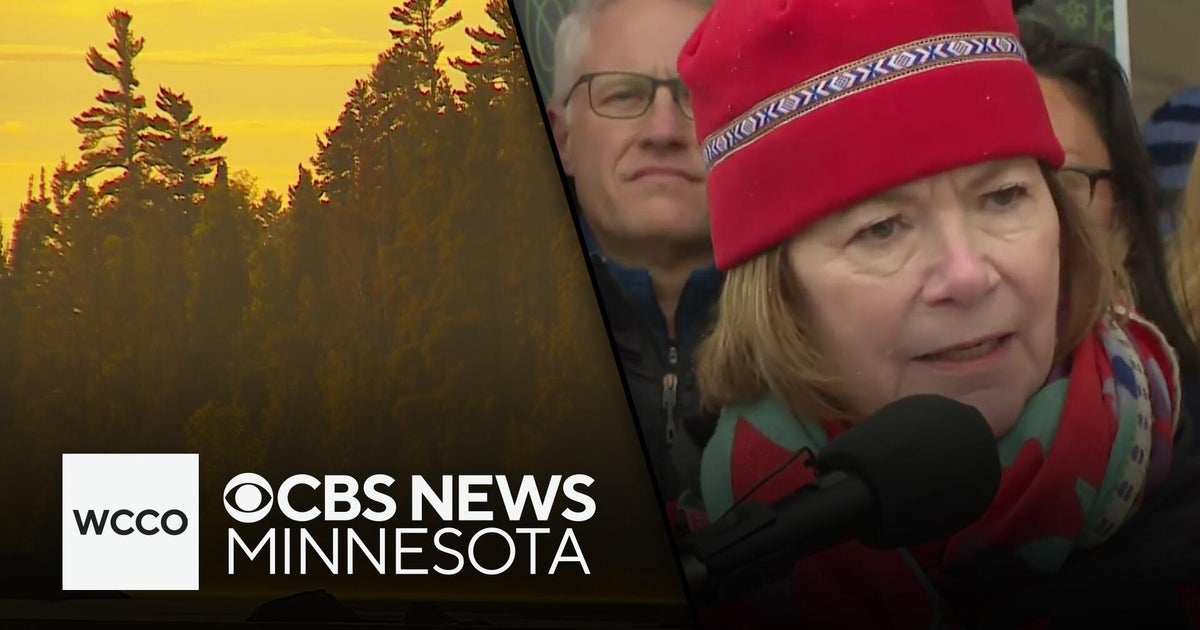 The fight to keep mining away from the Boundary Waters