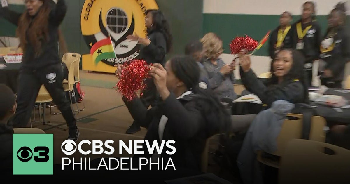 West Philadelphia students taking trip to Ghana for Black History Month lessons