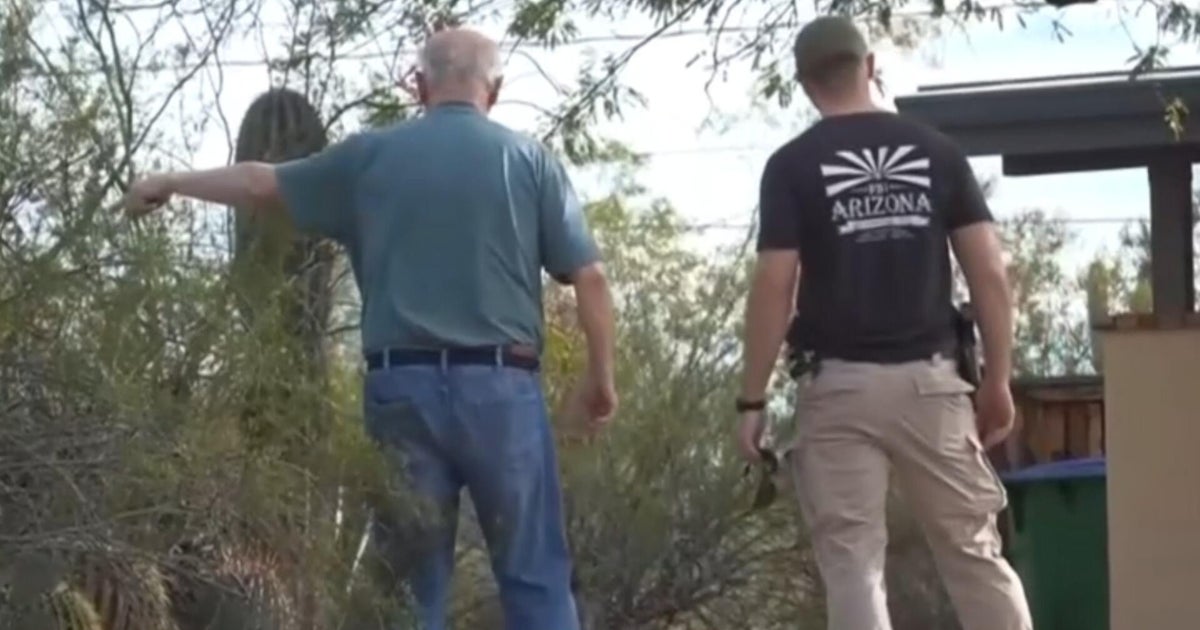 Investigators focus on suspect's gun, backpack and DNA in Nancy Guthrie case