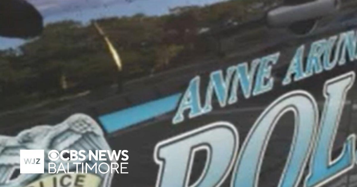 Attempted kidnapping suspect arrested in Anne Arundel County - CBS ...
